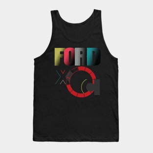 Ford Xc Tank Top